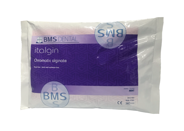 Italgin chromatic alginate (450gr) - BMS