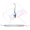 Curette double Romerowski à sculpter (404.04XL) - Acteon Curette double "Romerowski" n°4 XL à sculpter (404.04XL) - Asa Dental