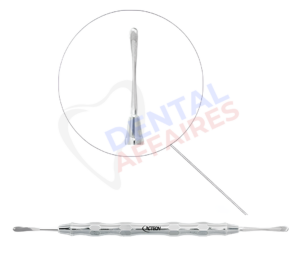 Décolleur Molt D8 - Acteon (407.08d) Instrument décolleur n°8 "Molt D8" 11 cm (407.08D) - Acteon