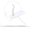 Excavateur double Ash n°G2 - Asa Dental Instrument excavateur n°G2 "double Ash" - Asa Dental
