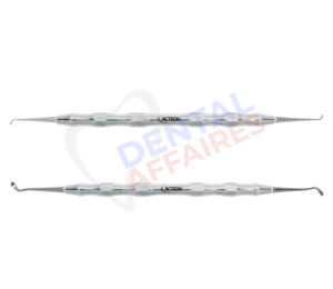 Excavateur double Derby Perry Excavateur double "Darby-Perry" n°5 (162.05D) - Acteon