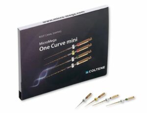 One Curve mini 6 Limes canalaires "One Curve Mini N25 6%" - MicroMega