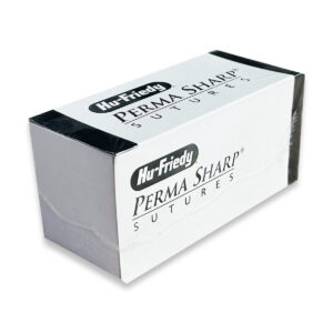 Perma sharp sutures hu-friedy Aiguilles de suture "Perma-sharp" C22 résorbables - Hu-Friedy