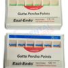 Pointes Gutta Percha - Vericom 120 Pointes "Gutta Percha" (30.02/35.02) - Vericom