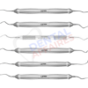 double Gracey Instrument curette/détartreur "Double Gracey" Light/XL n°1/2, 3/4, 5/6, 7/8, 11/12 - Acteon/Asa Dental