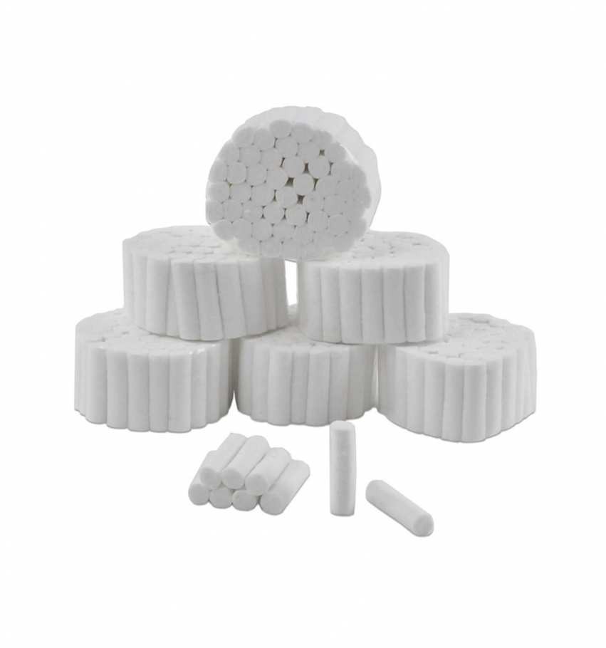 Rouleaux De Coton Salivaires
