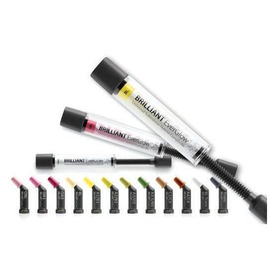 Brilliant Everglow Seringue A2/b2 - Coltene