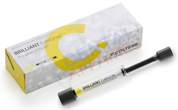 Brilliant Everglow Seringue A2/b2 - Coltene