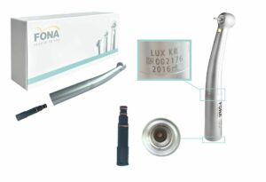 turbine Turbine "Colibri advance Lux KR" - Fona